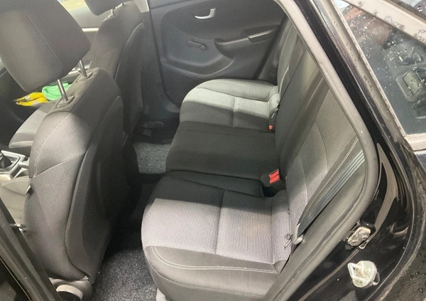 Hyundai I30 cena 34950 przebieg: 145456, rok produkcji 2013 z Pieniężno małe 596